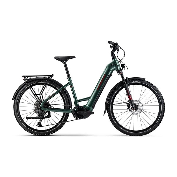 11e bike haibike trekking 5 low
