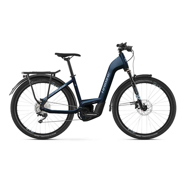 11e bike haibike trekking 8