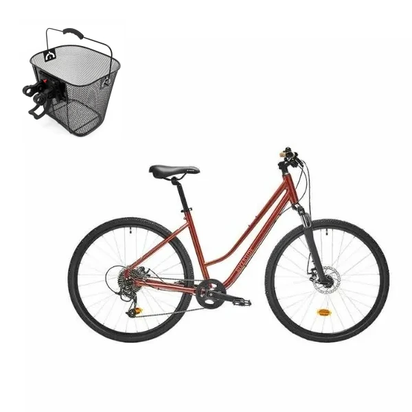 1city bike riverside 500 lf