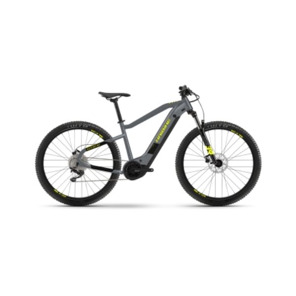 1haibike hardnine 6 bici electricas