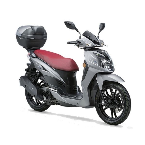 Electric scooter rental Xiaomi Mi Pro 10 1sym symphony sr 125cc