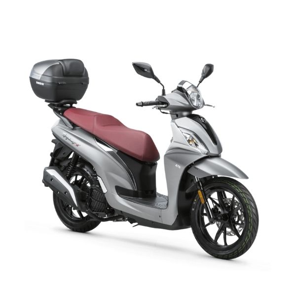 Electric scooter rental Xiaomi Mi Pro 9 1sym symphony st 125cc 2