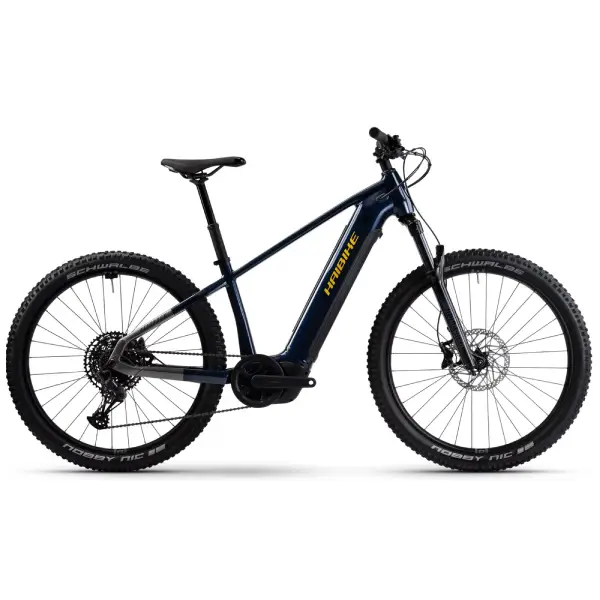 haibike alltrack 10