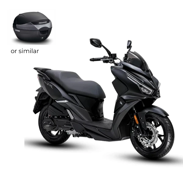 SYM Jet EVO 125