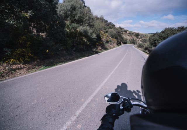 Rutas en moto por Gran Canaria