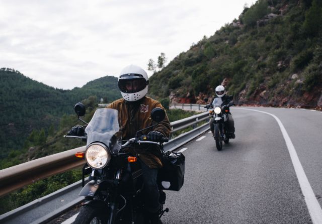 Rutas por Gran Canaria en moto