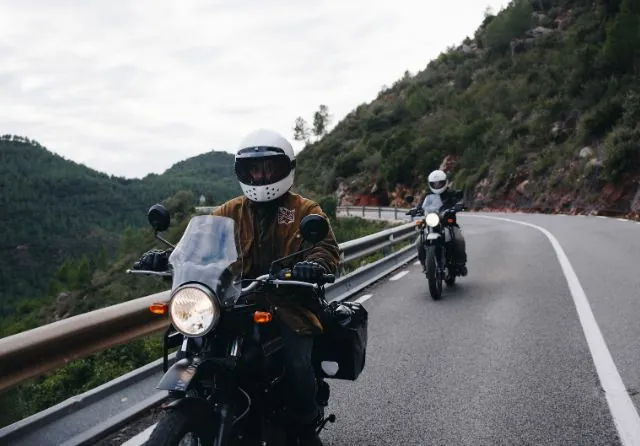 Itineraires en moto a Gran Canaria