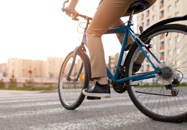 Regles de circulation pour les bicyclettes