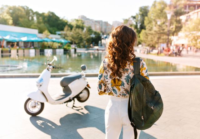 Scooter rental Maspalomas