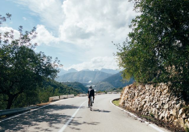 Itineraires cyclables de la Grande Canarie