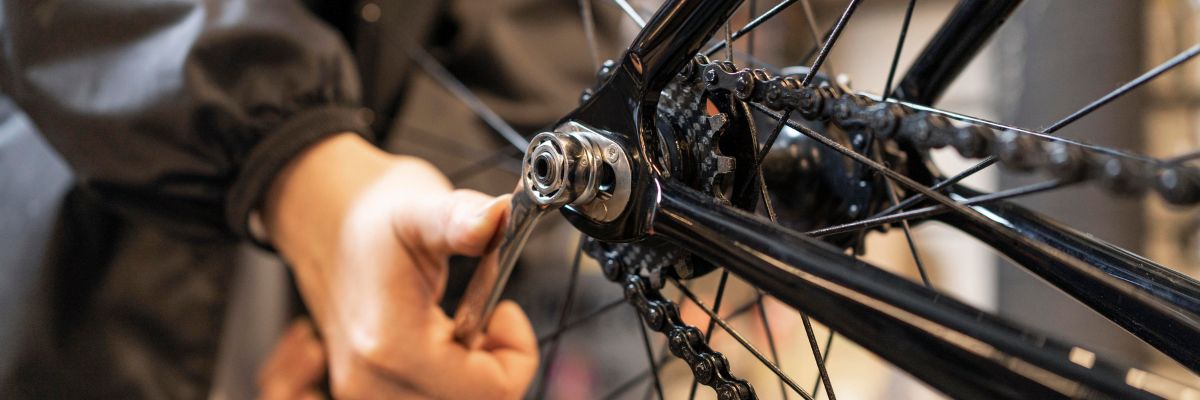 Complete bicycle maintenance