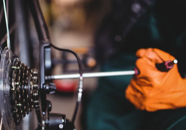 Bicycle maintenance