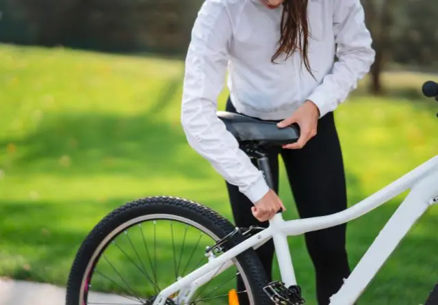 De juiste fietsmaat