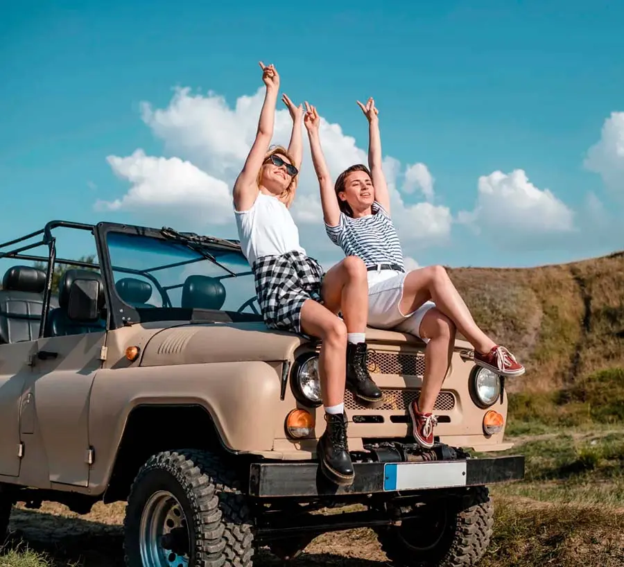 Excursion en Jeep à Gran Canaria