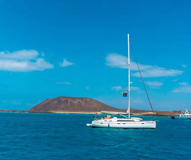 catamarán gran canaria