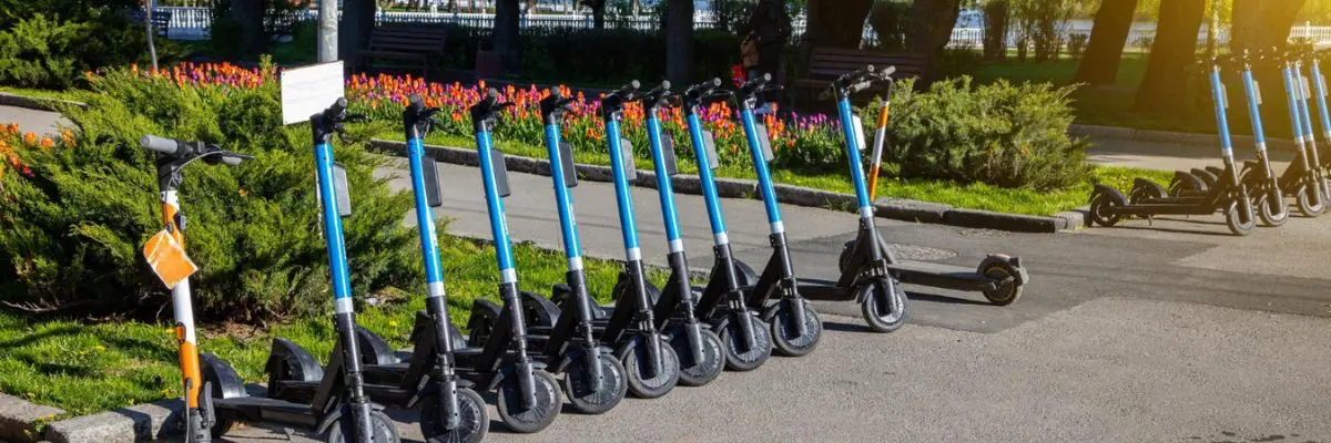 como elegir un patinete electrico