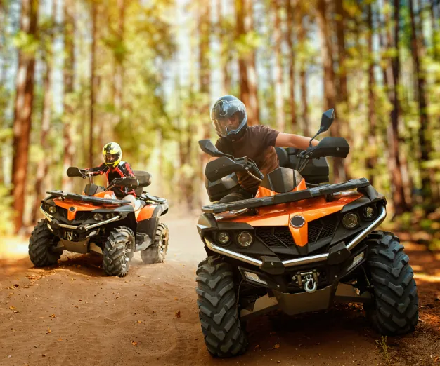 excursion quad gran canaria