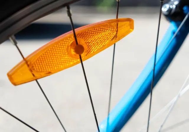 éléments de protection pour les bicyclettes