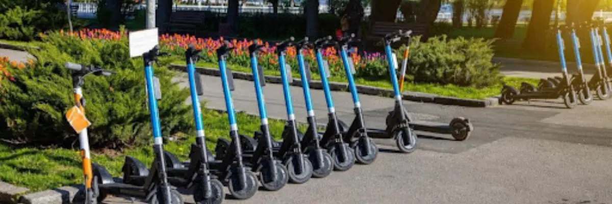 Cómo elegir scooter eléctrico