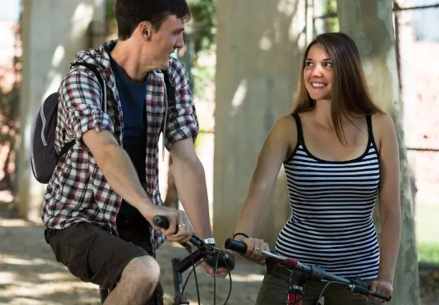 advantages of cycling