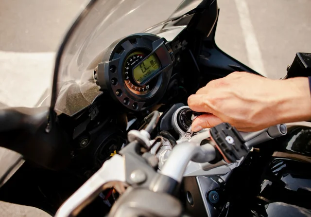 B license for 125cc motorbike