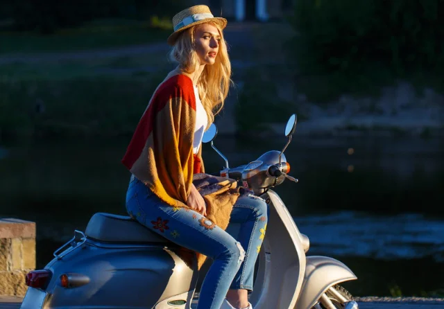 Vergelijking: scooter of elektrische motorfiets om Gran Canaria te verkennen 1 Vermogen en actieradius