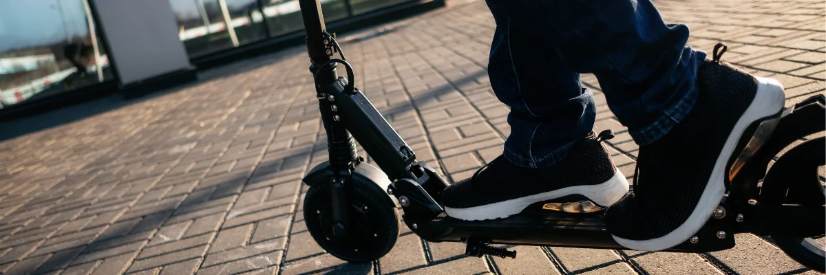 normas-circulacion-patinete eléctrico