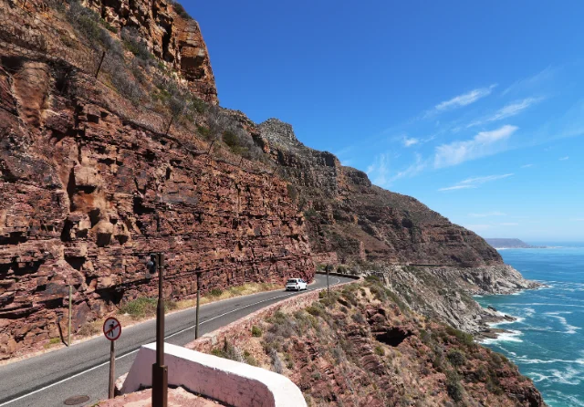 Motorroutes in het zuiden van Gran Canaria (met kaarten)