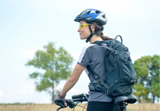 Fietsvakantie en fietstochten: gids voor uitrusting en voorbereiding 1 Hoe pak je je rugzak of fietstassen op de juiste manier in