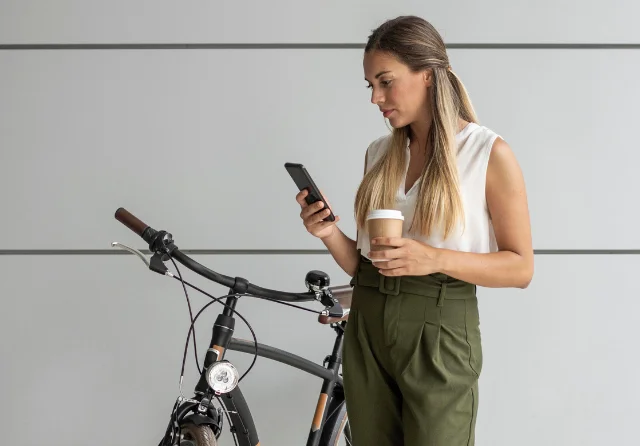 Fahrradverleih auf Gran Canaria: kompletter Leitfaden 2 arten-von-stadtfahrraedern