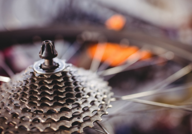 Road Bike Components