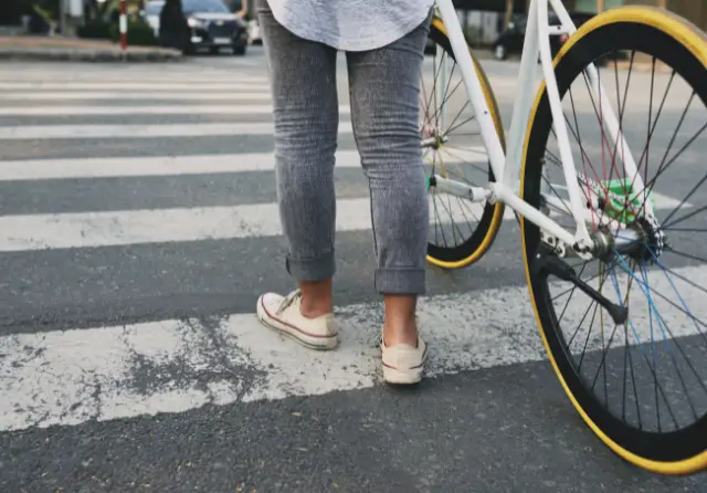Rules for Cycling in the City