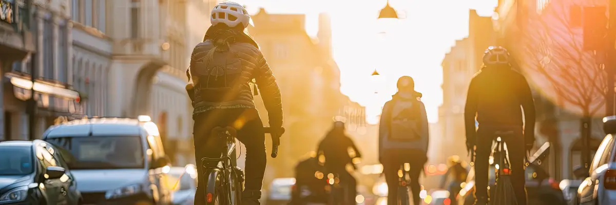 Traffic Rules for Cyclists