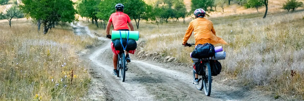 What Is Cycle Touring