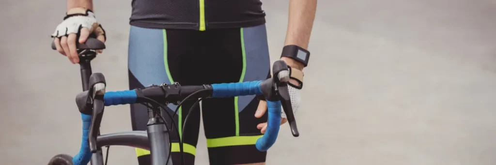 equipamiento de ciclismo