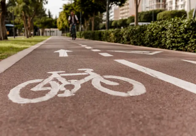 Règles pour les cyclistes en ville