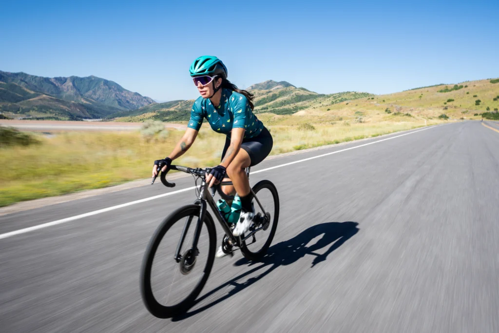Vélo de route pour femme