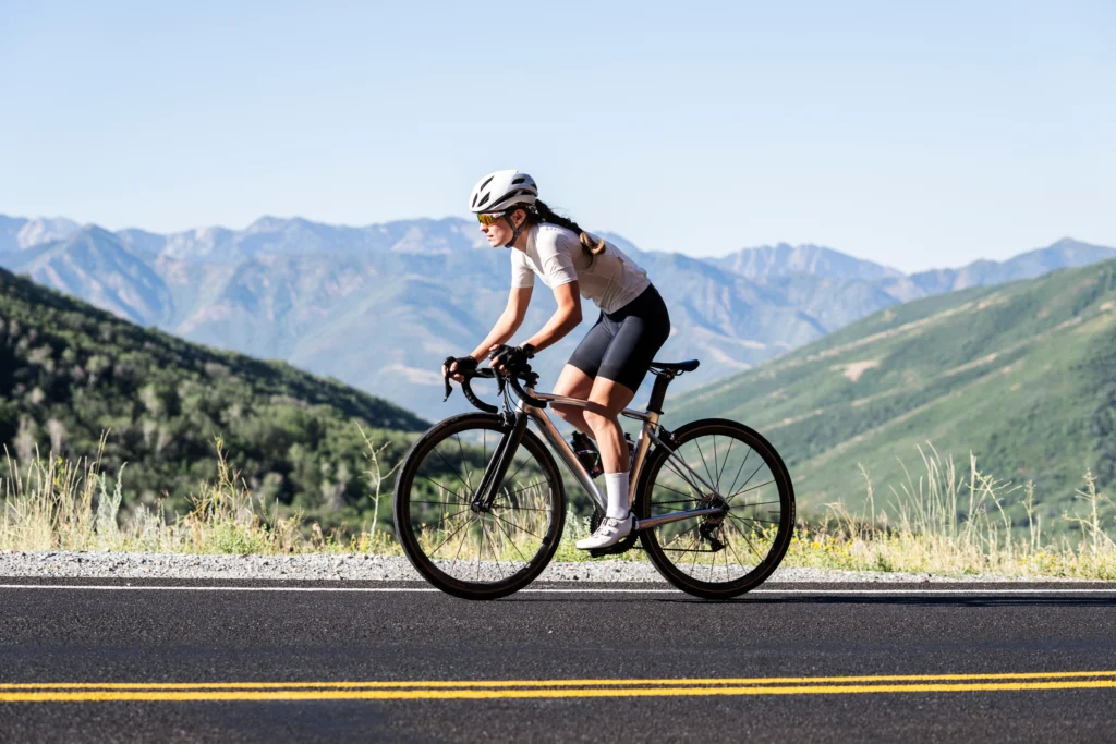 racefiets voor dames
