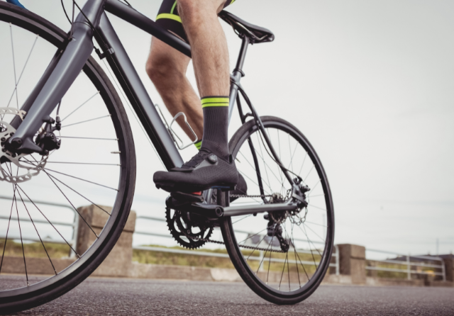 De essentiële onderdelen racefiets