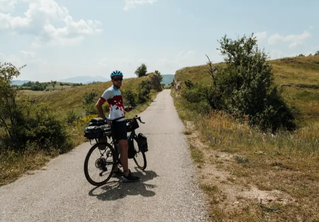 Sacoches pour le cyclotourisme